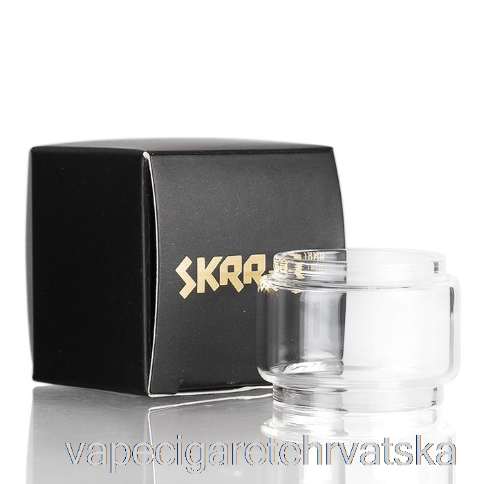 Vape Hrvatska Vaporesso Skrr / Skrr-s / Skrr-s Mini Zamjenska čaša 5ml Skrr-s Mini Staklena Cijev